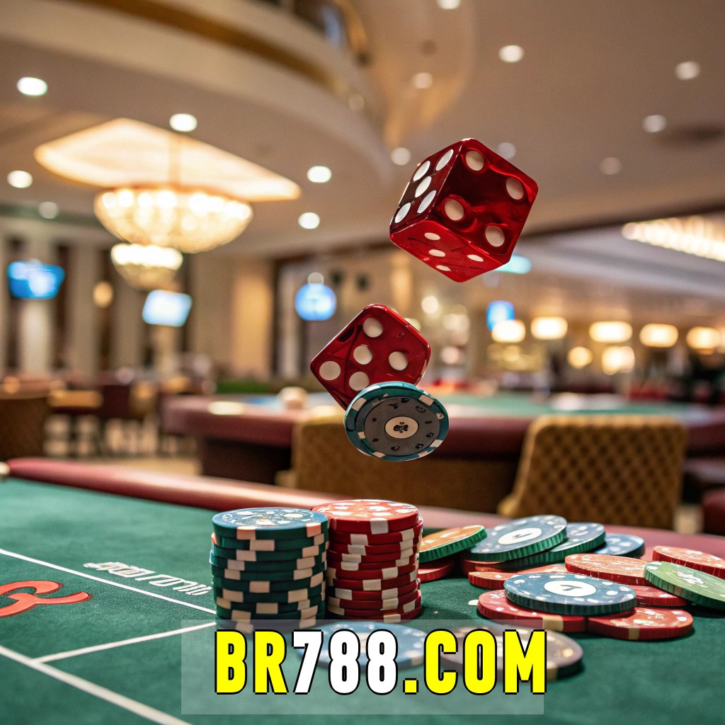 br788 - Promoções e bônus exclusivos para novos jogadores.